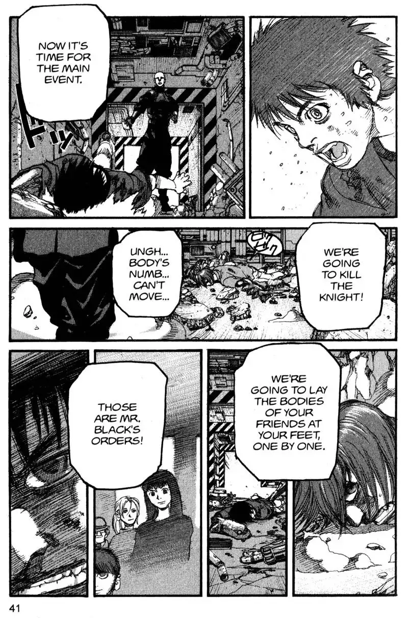 Project Arms Chapter 167 19